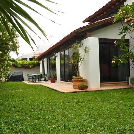 Cancun Luxury Stella Maris Villa By The Sea מראה חיצוני תמונה