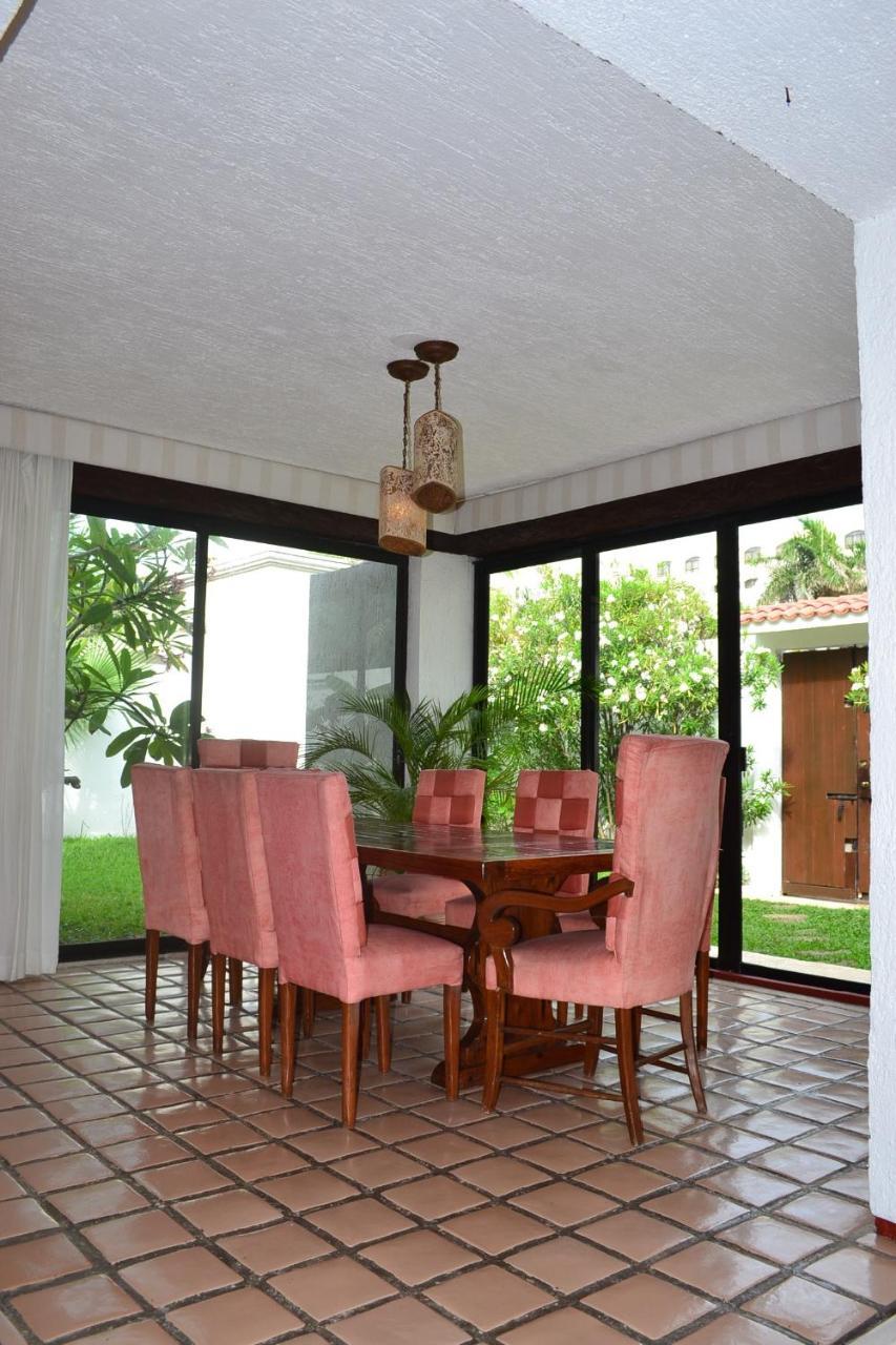 Cancun Luxury Stella Maris Villa By The Sea מראה חיצוני תמונה