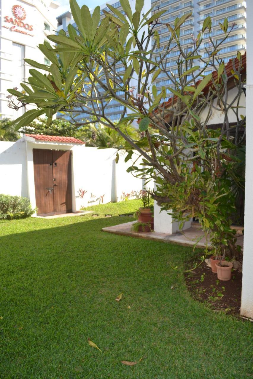 Cancun Luxury Stella Maris Villa By The Sea מראה חיצוני תמונה